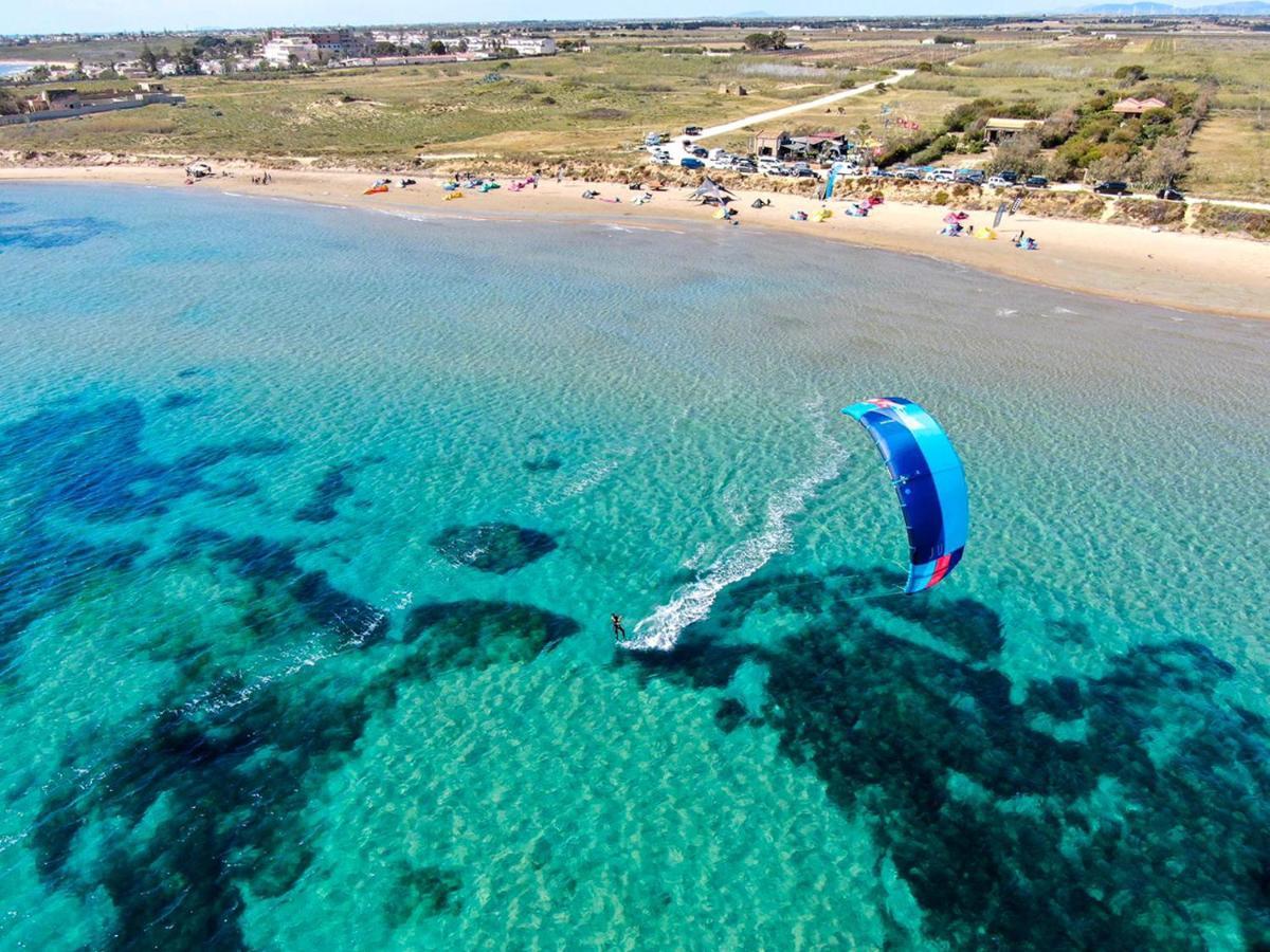 Stella Marina Apartment Mazara del Vallo Kültér fotó