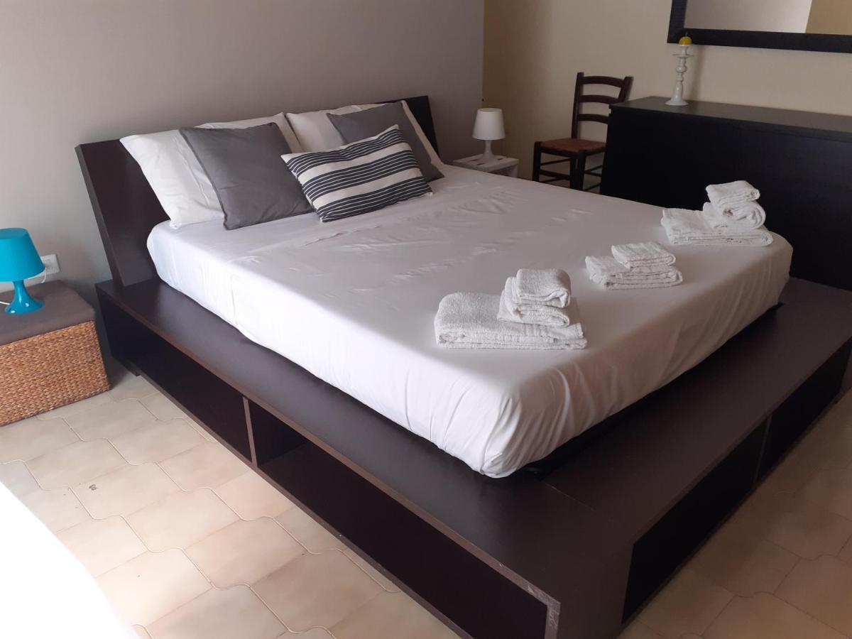 Stella Marina Apartment Mazara del Vallo Kültér fotó